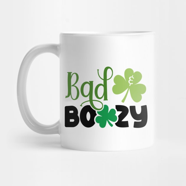 Bad and Boozy by MZeeDesigns